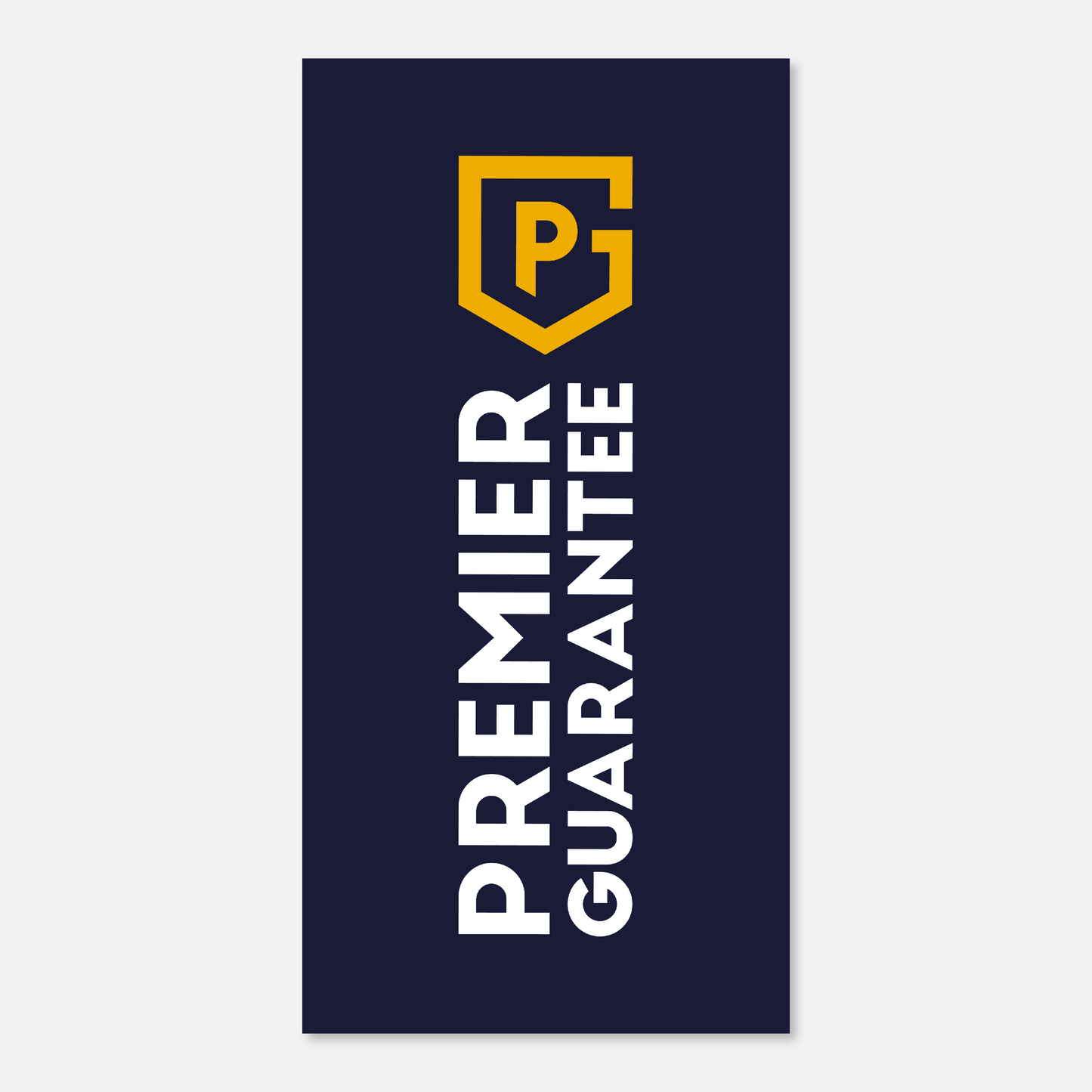 Premier Guarantee site flags